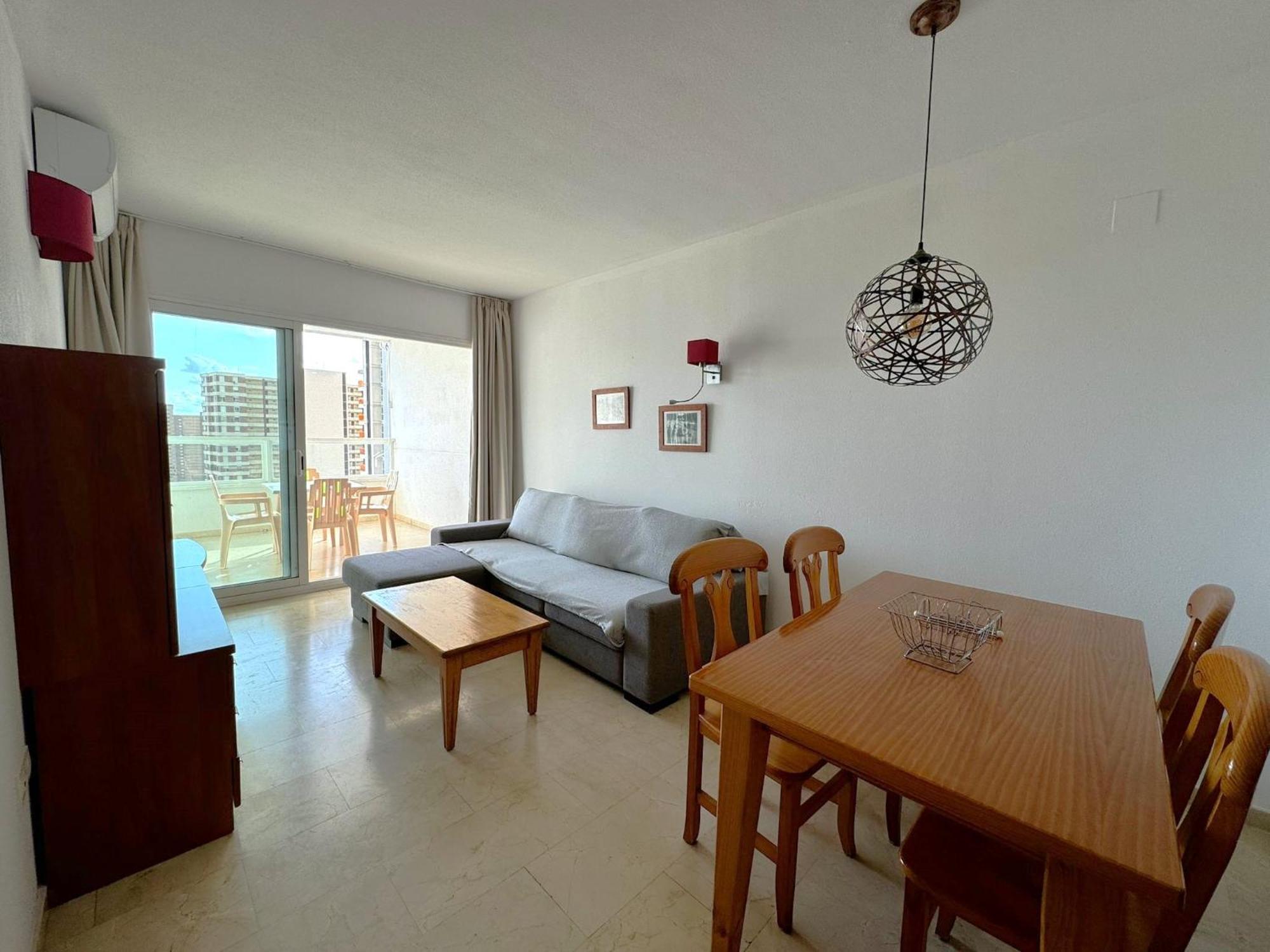 Gemelos 22-1-16 Benidorm Exterior foto